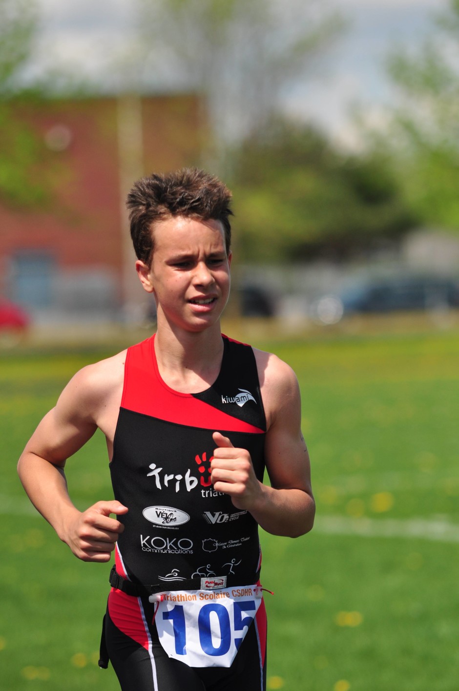 Tribut triathlon scolaire - 14